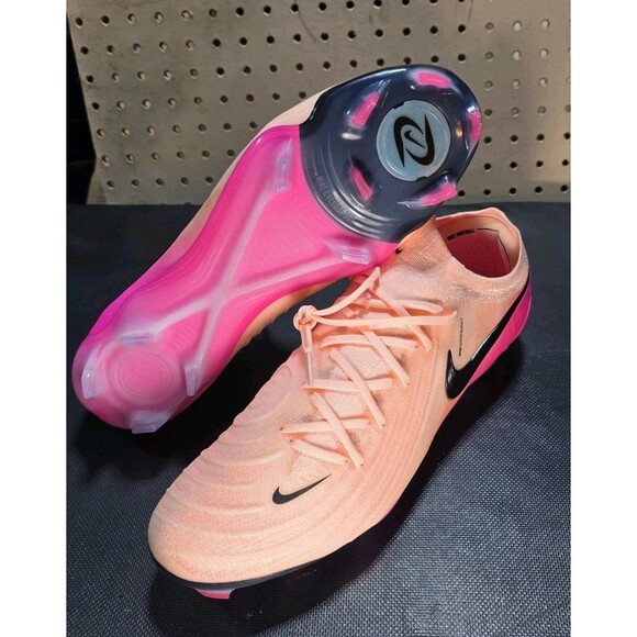 Men\'s Size 12 Nike Phantom GX 2 Elite Crimson Prism Pack Pink Blast FJ2559-800 main image 9